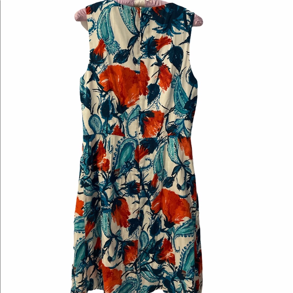 Talbots colorful dress 👗 - Picture 2 of 4